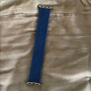 NWOT Apple Braided Solo Loop Band - size 9 38/40